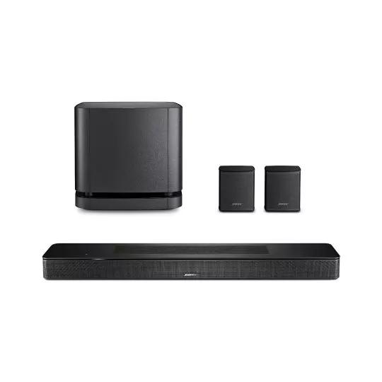 Bose Smart Soundbar 600 Home Theater, Certified Refurbished