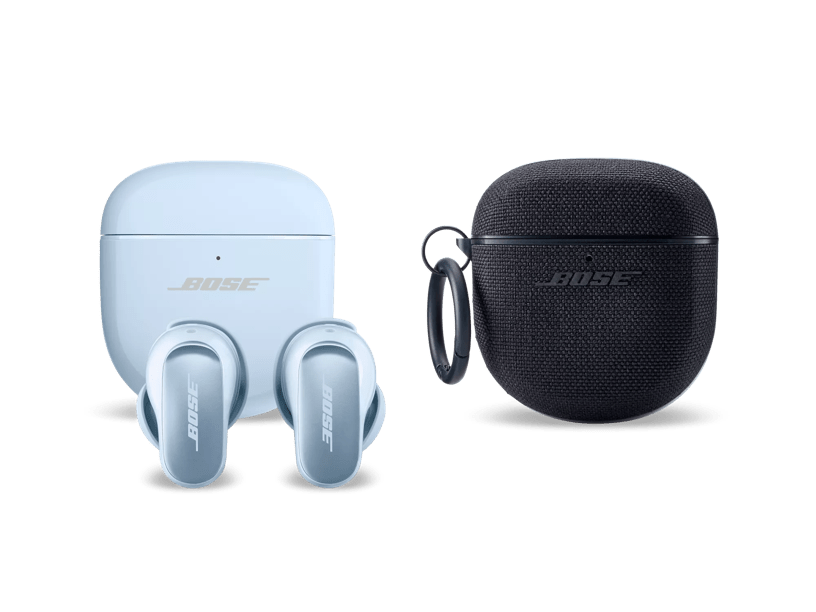 QuietComfort Ultra Earbuds + Fabric Case Cover Set | Bose QuietComfort Ultra Earbuds + Fabric Case Cover Set | Bose