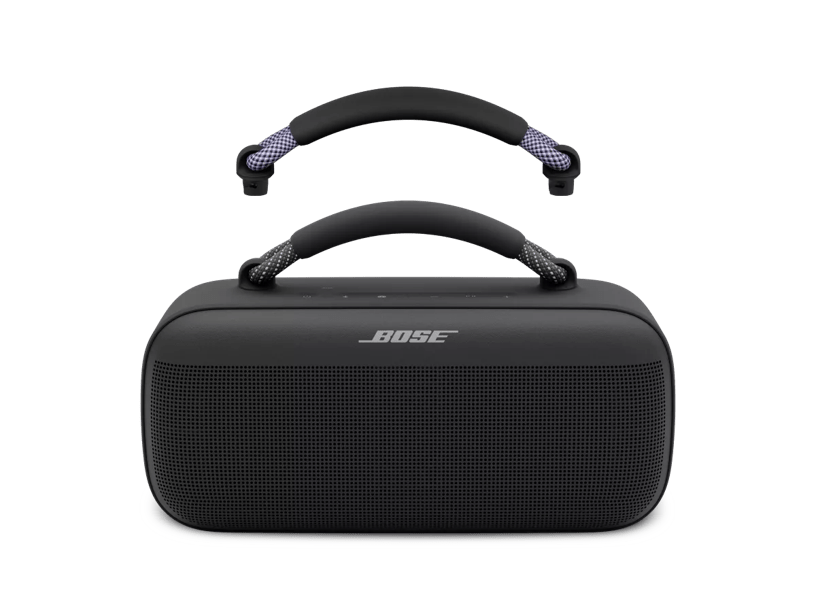 SoundLink Max + Rope Handle Set tdt