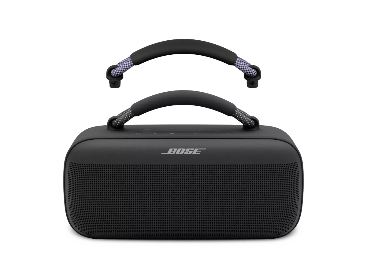SoundLink Max Bluetooth Speaker - Boombox Speaker | Bose