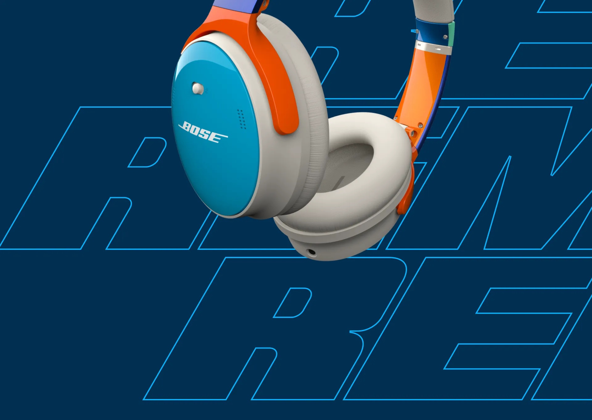 Bose QuietComfort Headphones