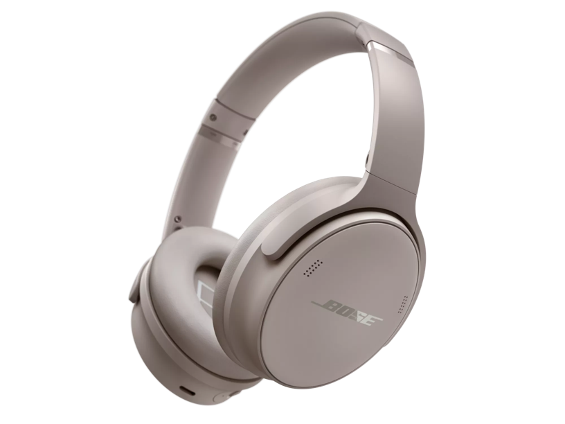 Casque QuietComfort de Bose tdt