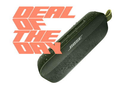 Bose SoundLink Flex Bluetooth Speaker​ tdt