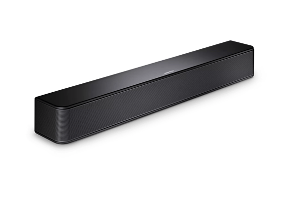 BOSE Solo Soundbar Series 2 Bluetooth TV Speaker with Remote, Wall Mount Kit