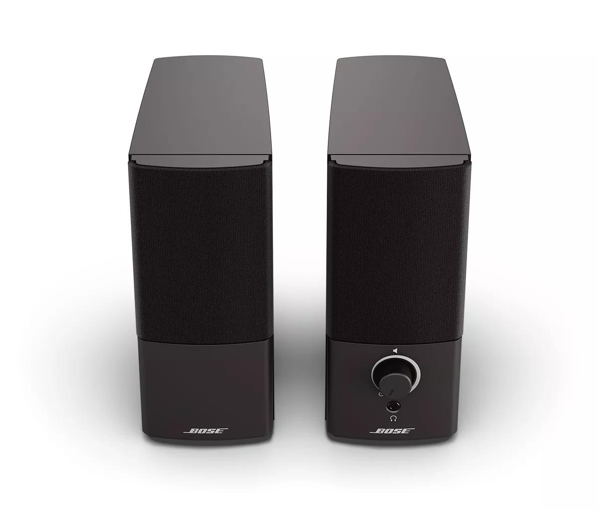 Bose Companion 2 Series III Multimedia Speaker System | Bose Support