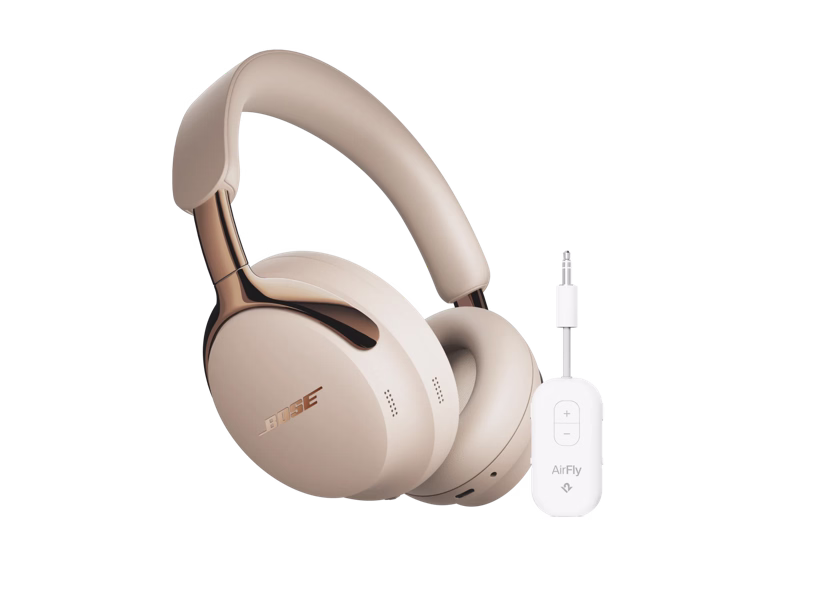 QuietComfort Ultra Headphones (2nd Gen) + AirFly Pro 2 Set tdt