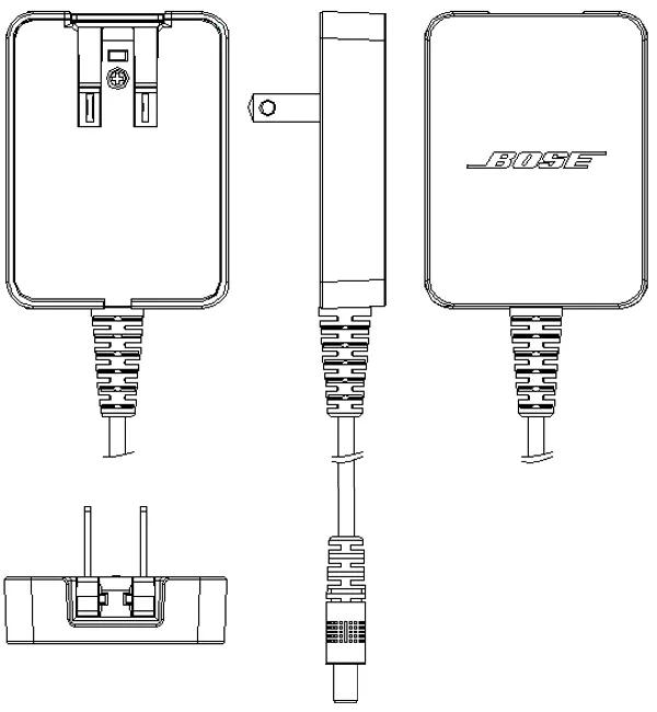 商品: SoundTouch® Wireless Link adapter