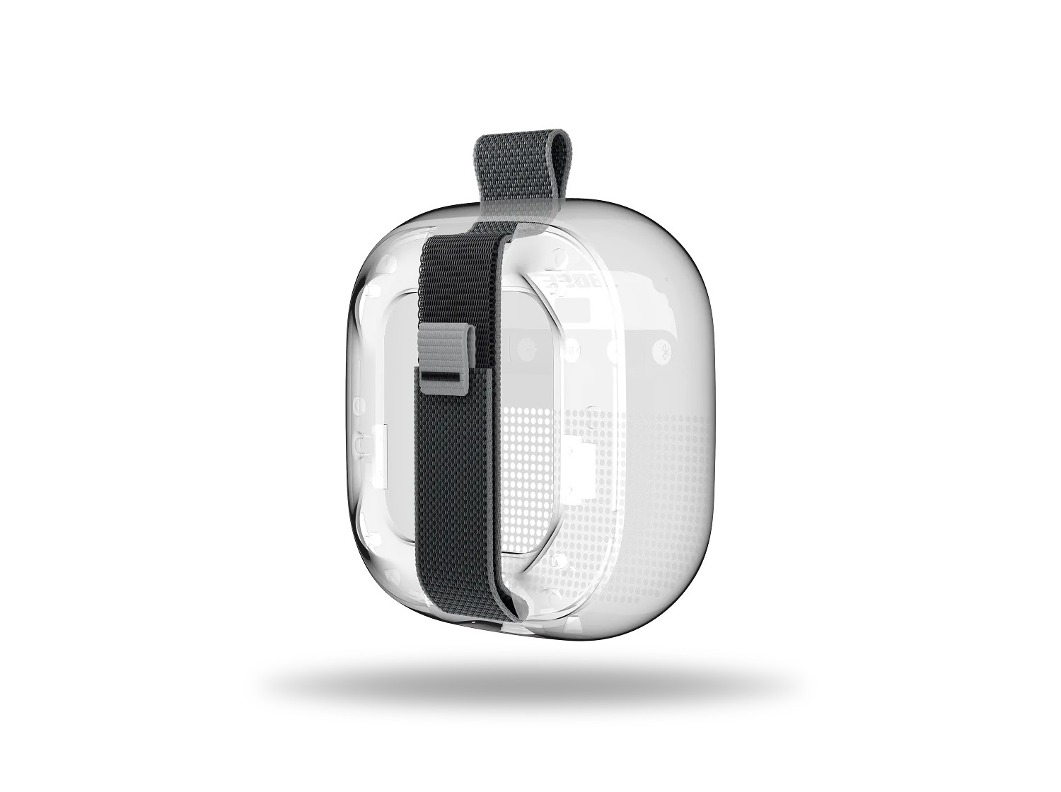 Bose SoundLink Micro Portable Speaker (2nd Gen) Replacement Strap, цвет: Чёрный — фото 3