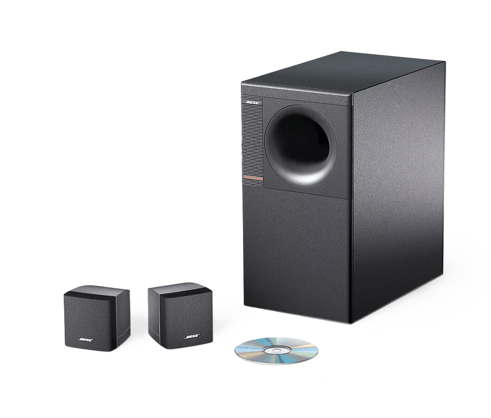 Acoustimass 3 Bose Freespace – Audio-connect
