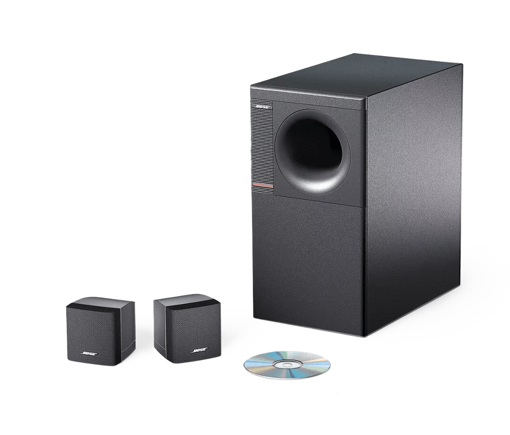 Acoustimass® 3 Series IV speaker system | Bose Support