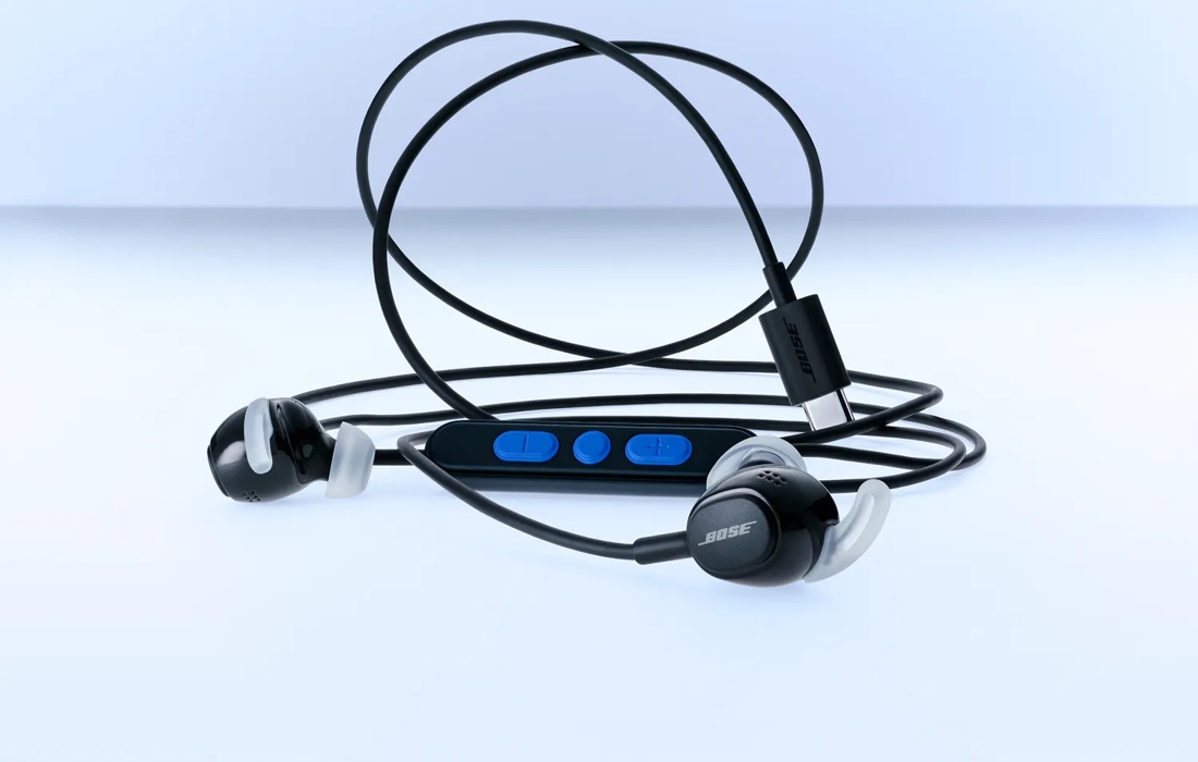 Bose Noise Cancelling Wired Earbuds
