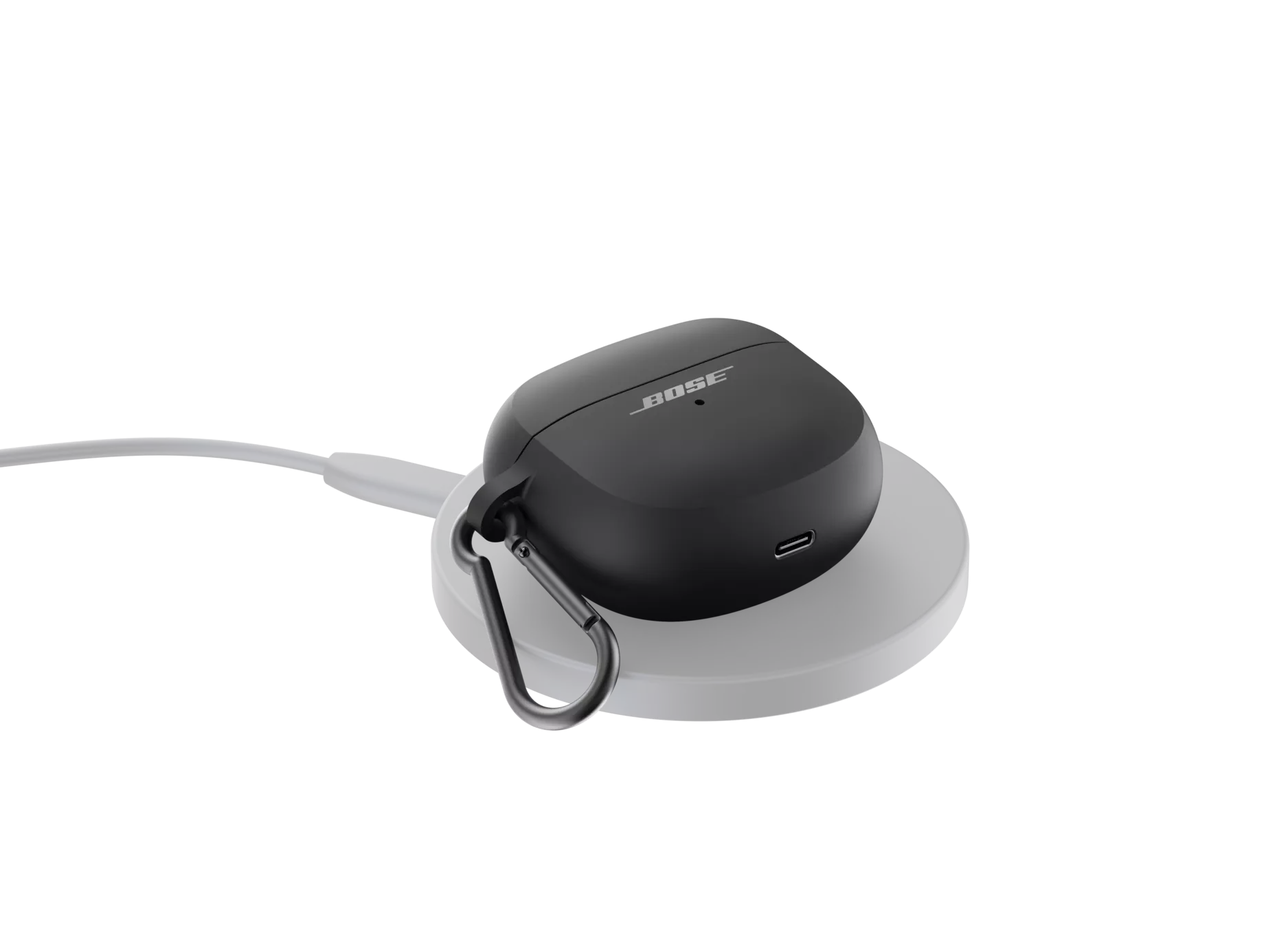 Ultra Open Earbuds Wireless Charging Case Cover | Bose