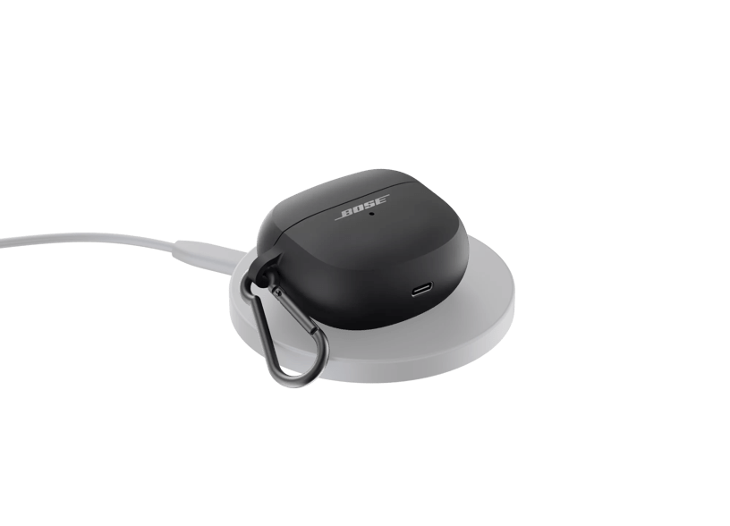 Bose Ultra Open Earbuds Wireless Charging Case Cover tdt