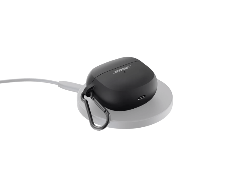 Ultra Open Earbuds Wireless Charging Case Cover Bose
