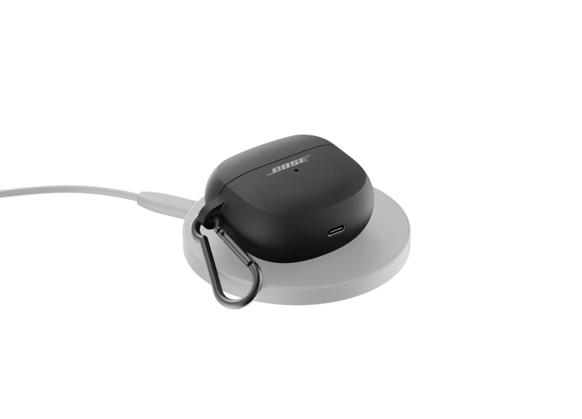 Bose Ultra Open Earbuds Wireless Charging Case Cover | Bose