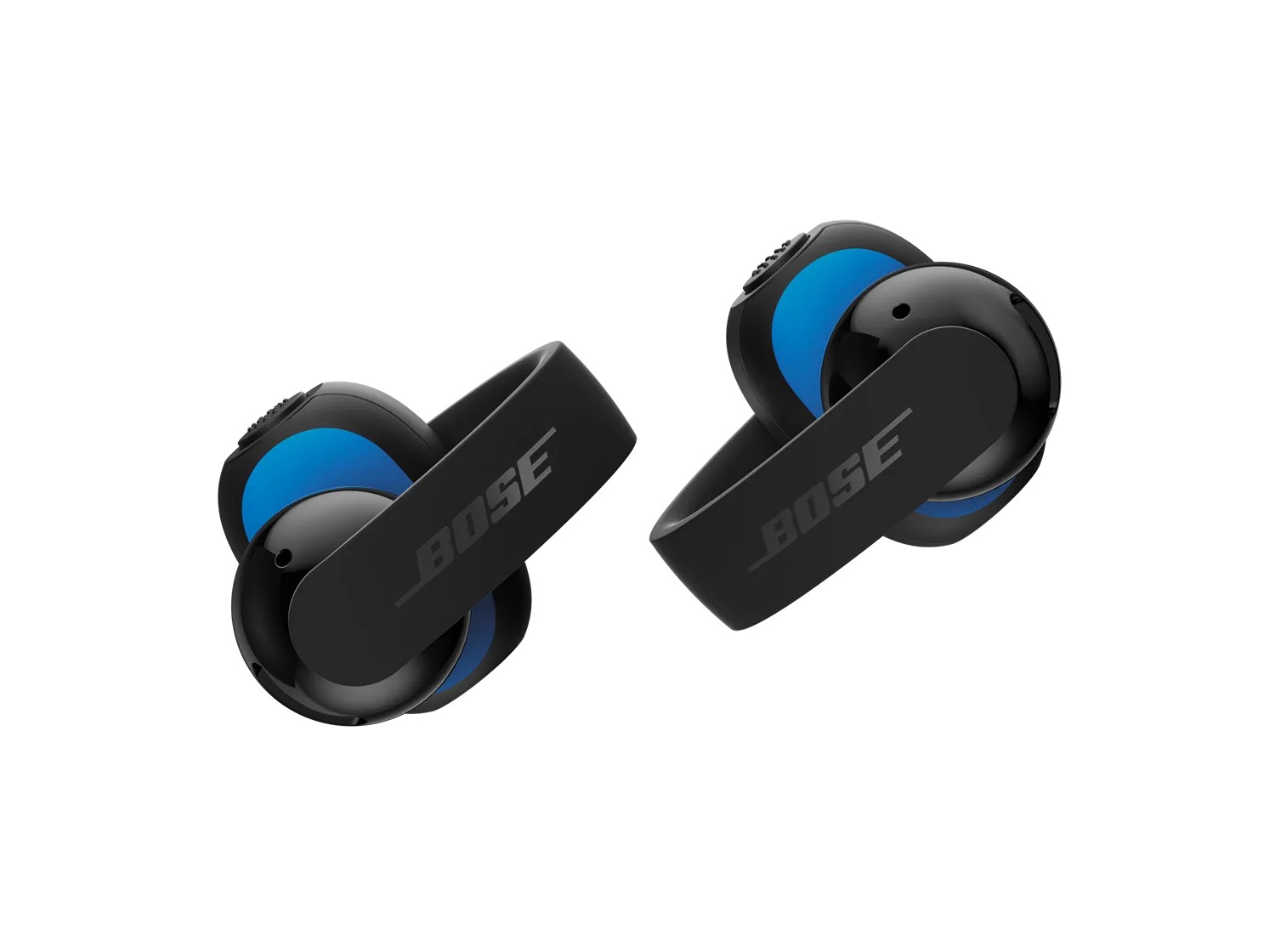 Bose Sport Open Earbuds, цвет: Чёрный