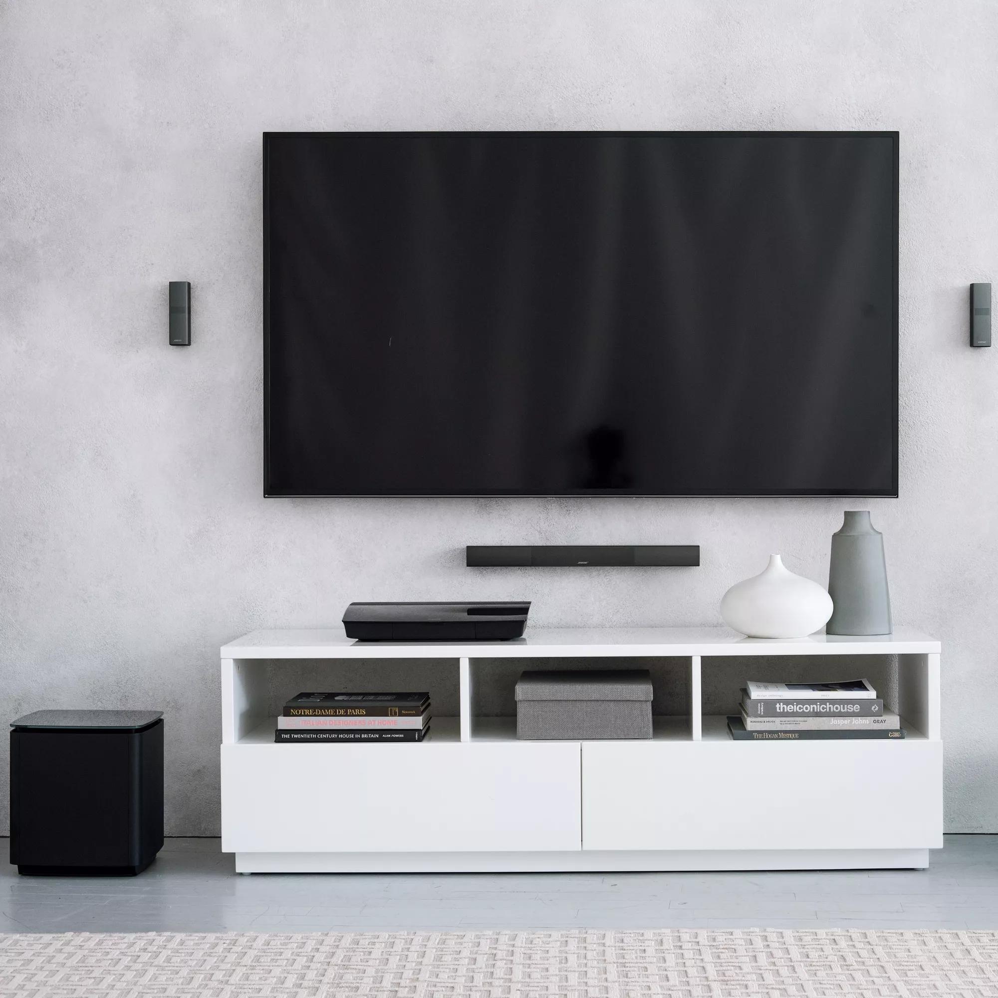 Lifestyle 650 home entertainment system