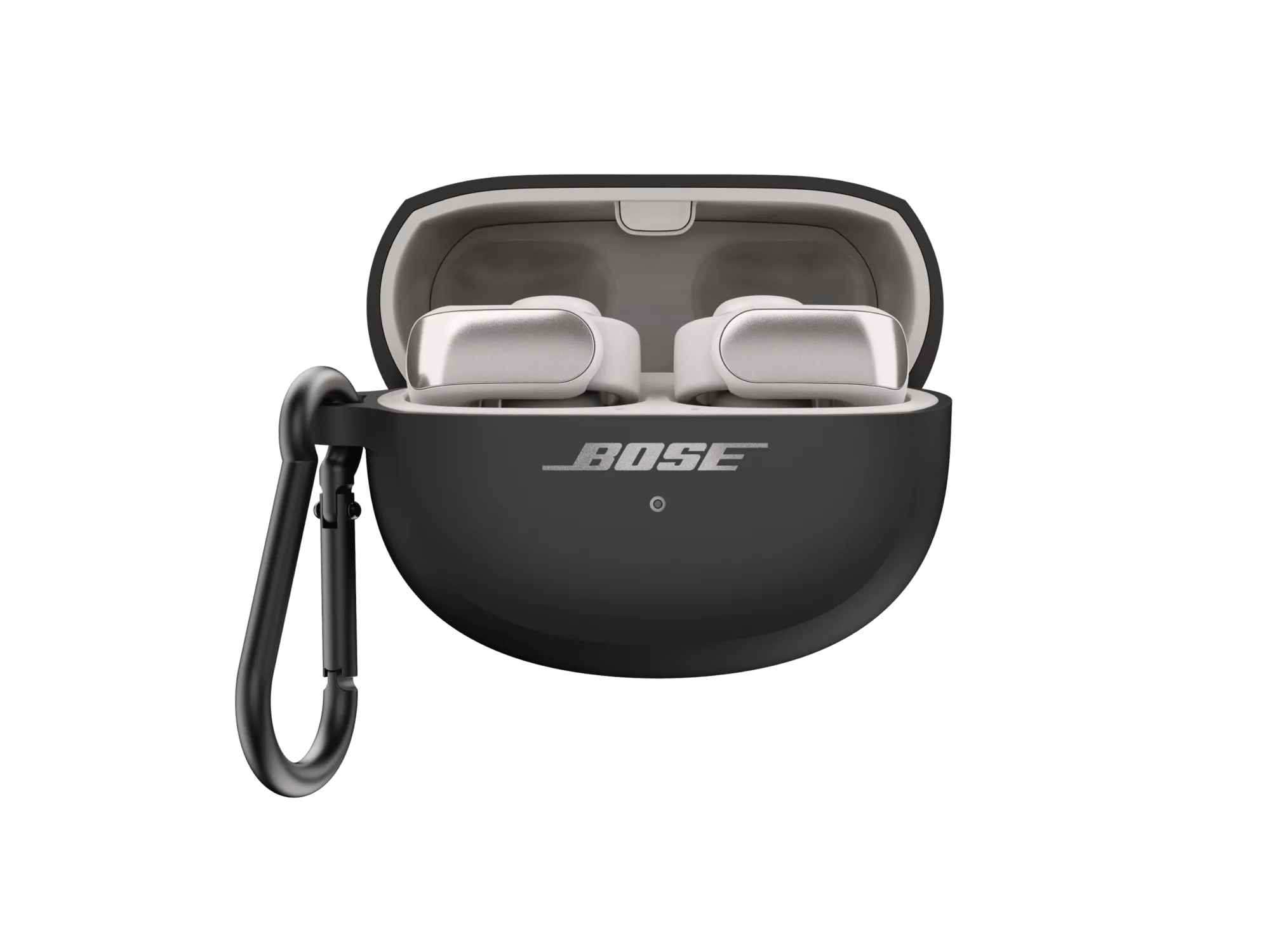 Bose Ultra Open Earbuds Silicone Case Cover - Thumbnail 3