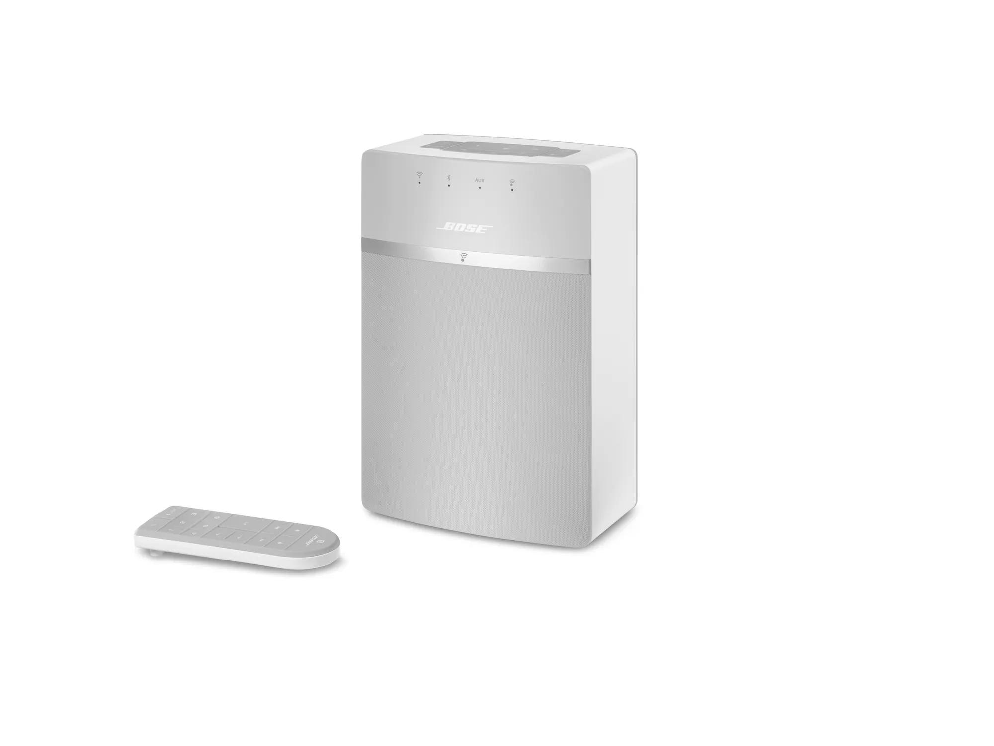 Bose soundtouch 2025 10 apple homekit