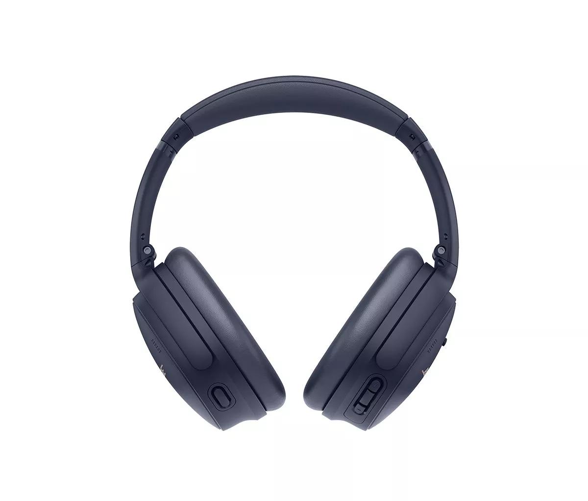 Bose QuietComfort 45 Noise Canceling Bluetooth Headphones (Black) -  866724-0100