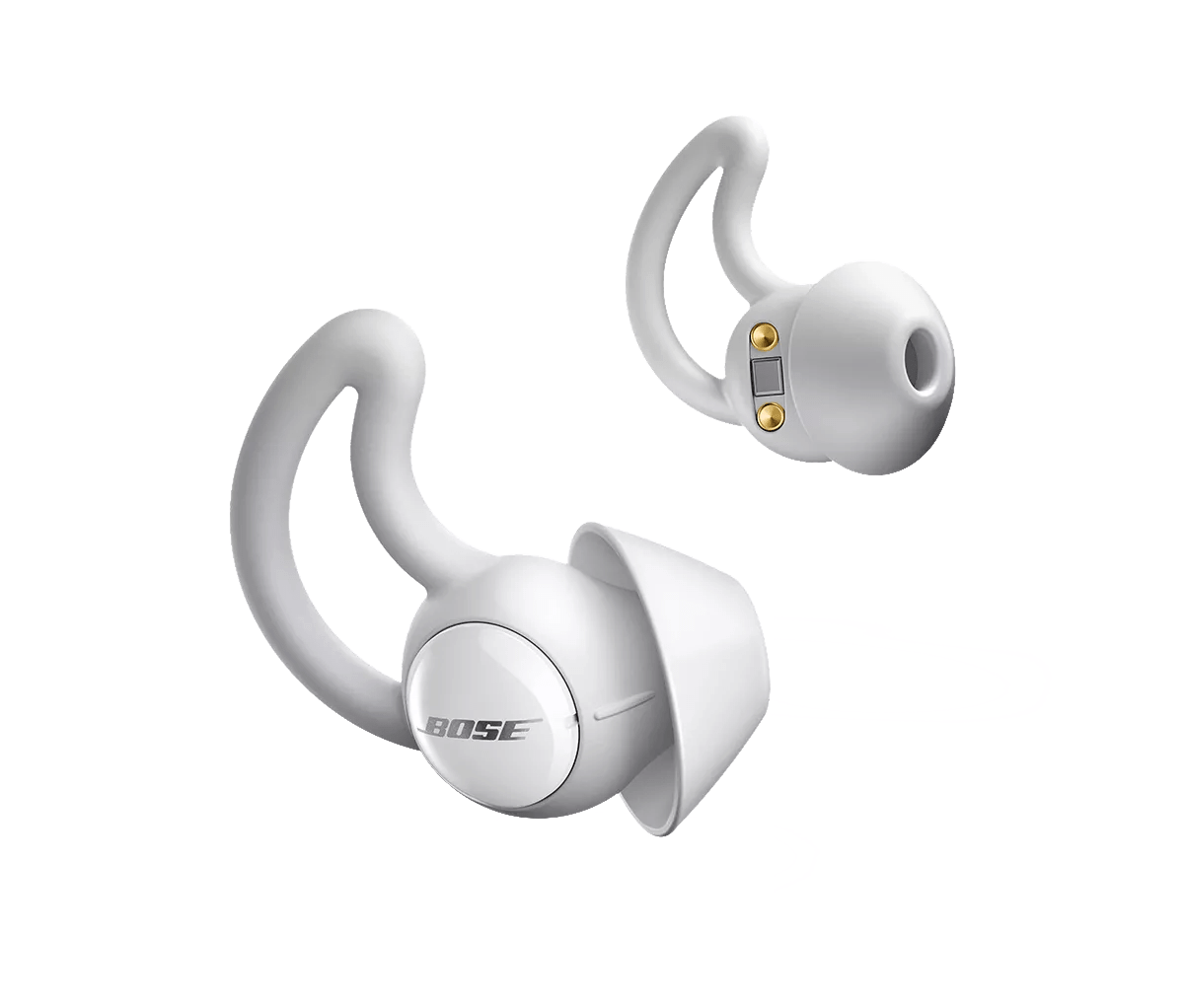 付属品は写真のとおりとなりますBose Sleepbuds II Refurbished