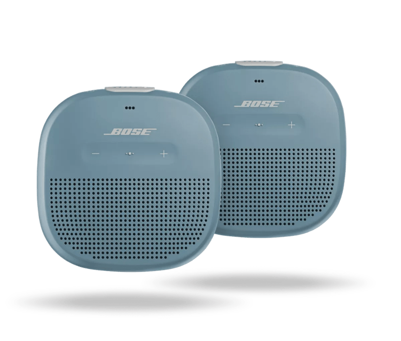 口コミ サイト 商品 Bluetooth Portable Speaker Bose | Set Micro SoundLink – Pair スピーカー・ウーファー