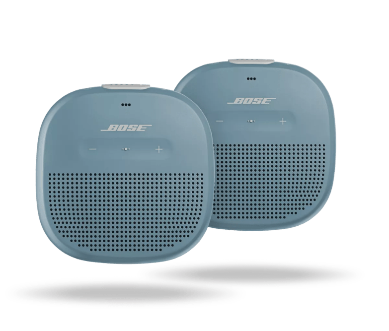 Adventure with Audio Dual SoundLink Micro Speaker Set