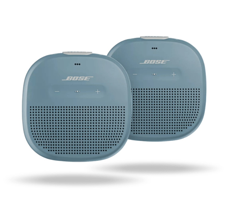 Portable Bluetooth Speaker Pair – SoundLink Micro Set Bose