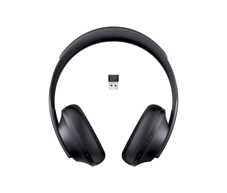 Bose Noise Cancelling Headphones 700 UC – USB Connectivity