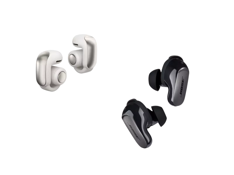 Bose Ultra Open Earbuds + QuietComfort Ultra Earbuds Set | Bose Bose Ultra Open Earbuds + QuietComfort Ultra Earbuds Set | Bose