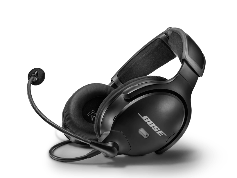 Casque d’aviation Bose A30 tdt