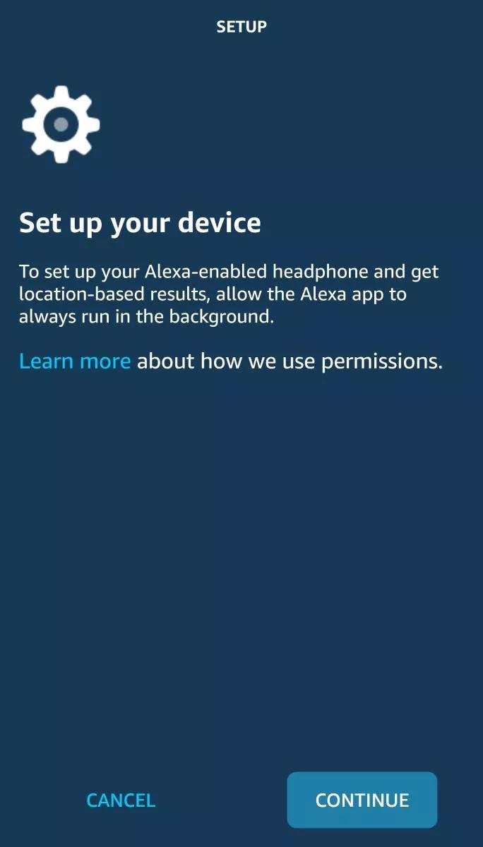 Bære Har det dårligt Skæbne Adding or removing the Amazon Alexa voice assistant - QuietComfort 35  wireless headphones II