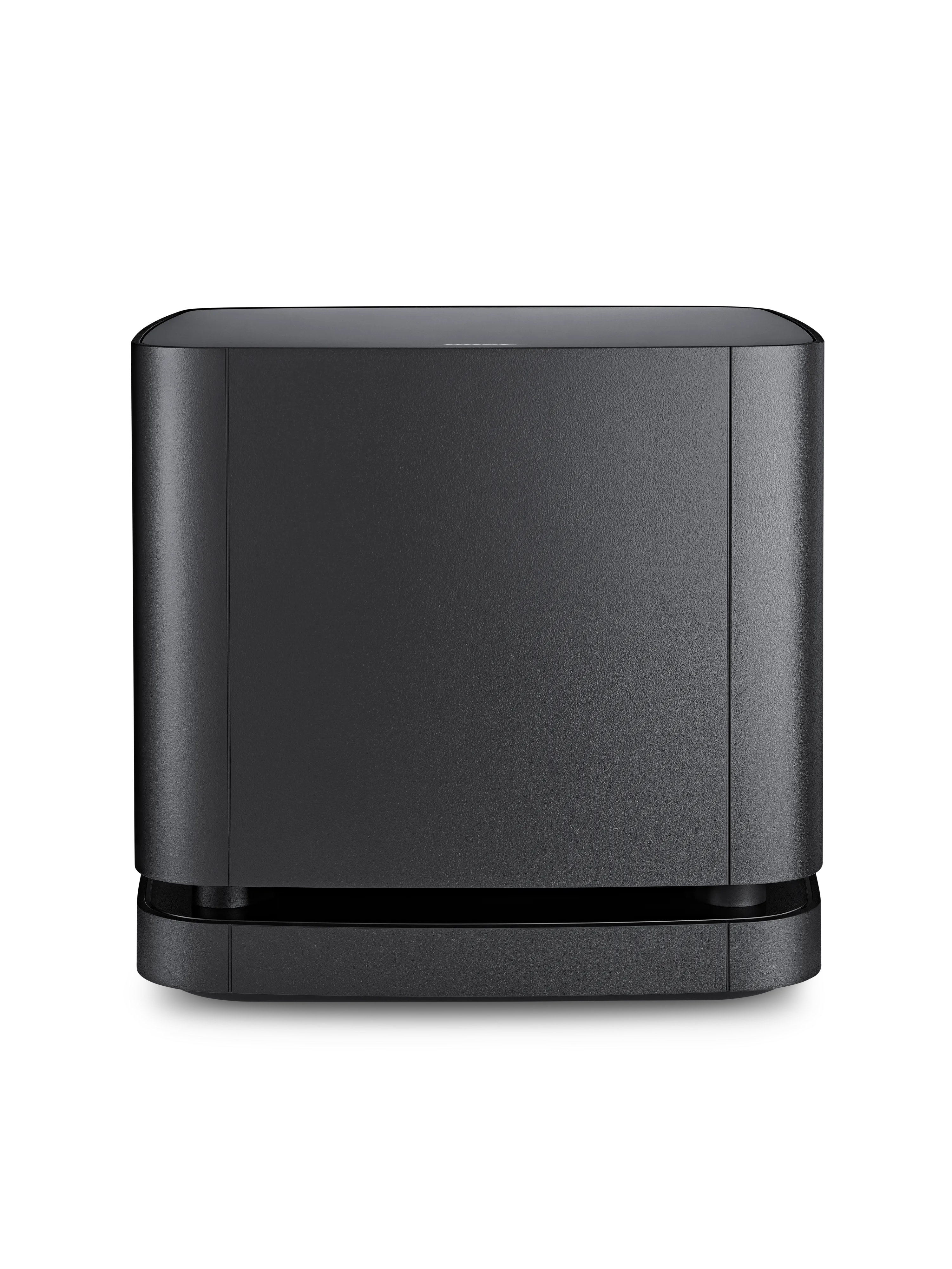 Bose Bass Module 500, čierny kompaktný subwoofer