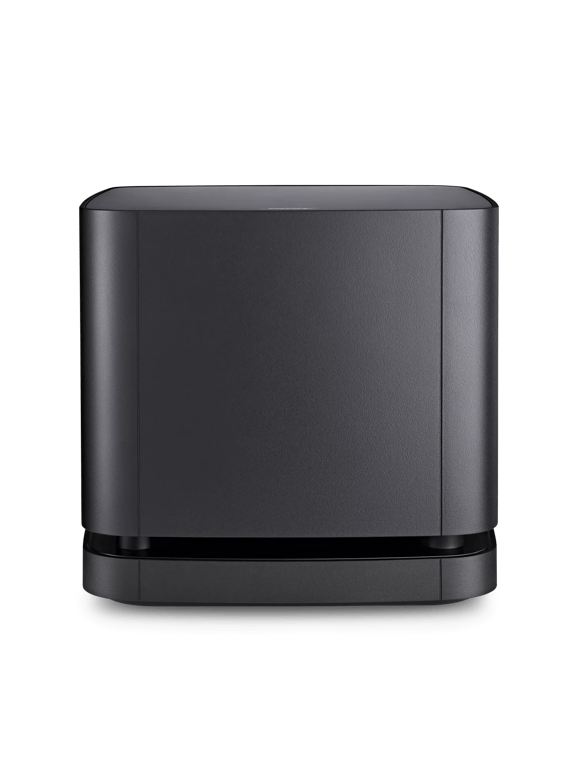 Bose cinemate bass sales adjustment