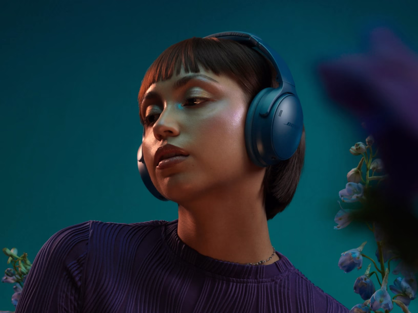 Bose QuietComfort Headphones tdt