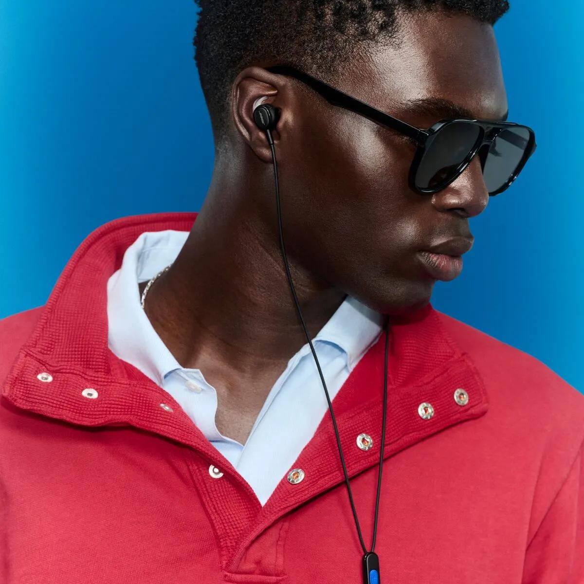 Bose Noise Cancelling Wired Earbuds