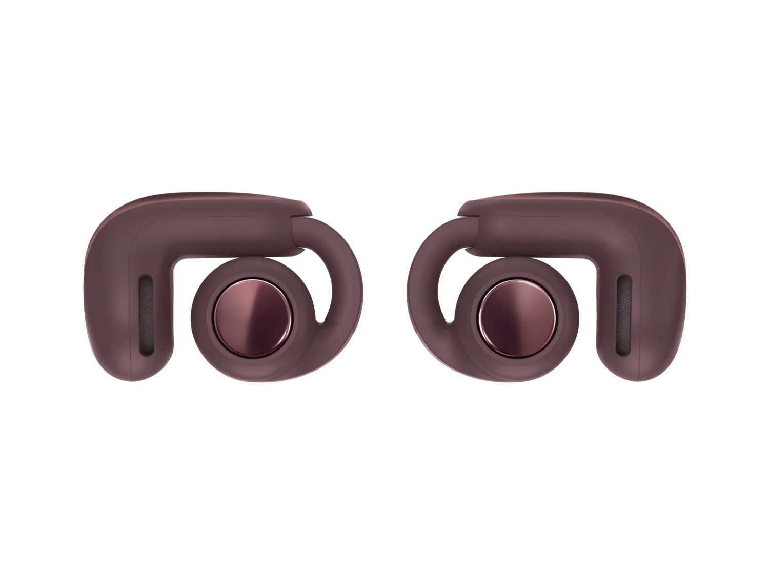 Bose Ultra Open Earbuds (2nd Gen), цвет: Вишнёвый шоколадный — фото 4