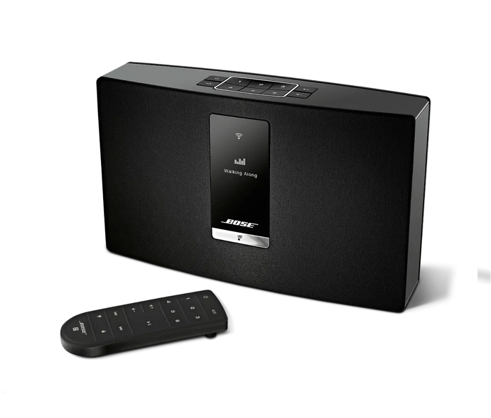 SoundTouch® Portable Wi-Fi® music system | Bose Support