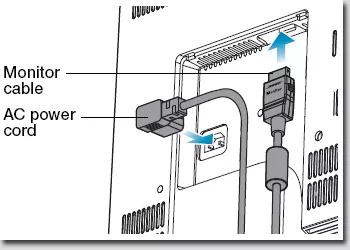 BOSE VideoWave A/V 2024 OUT to Monitor Cable