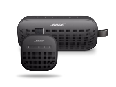 SoundLink Flex Portable Speaker (2nd Gen) + SoundLink Micro Portable Speaker (2nd Gen) Set tdt