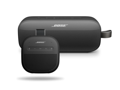 Ensemble d&rsquo;&eacute;couteurs QuietComfort et d&rsquo;enceinte portative SoundLink Flex (2e g&eacute;n&eacute;ration) tdt