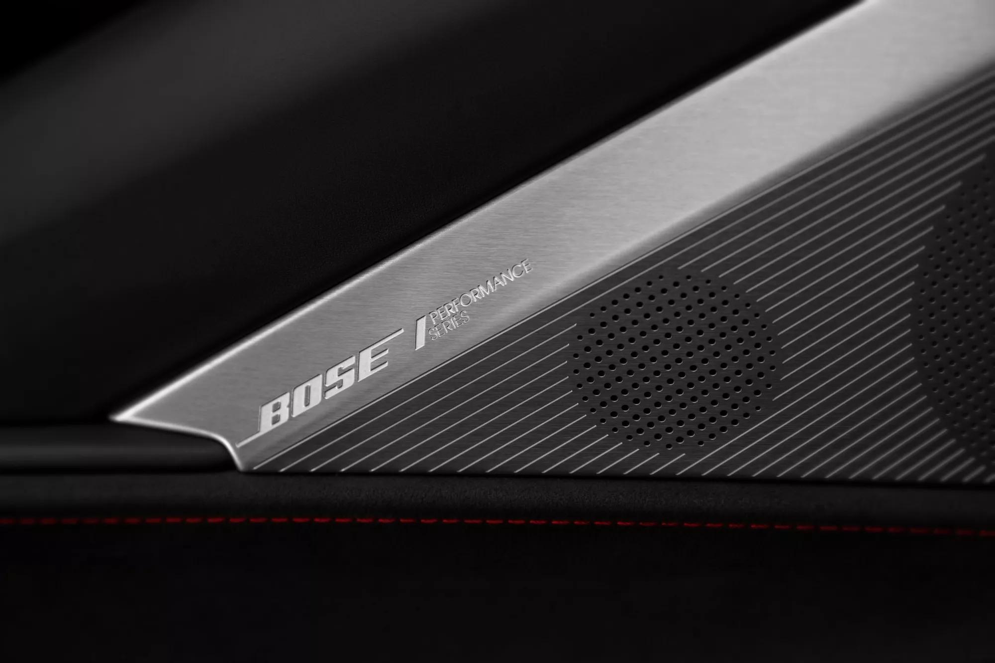Bose Performance Series 