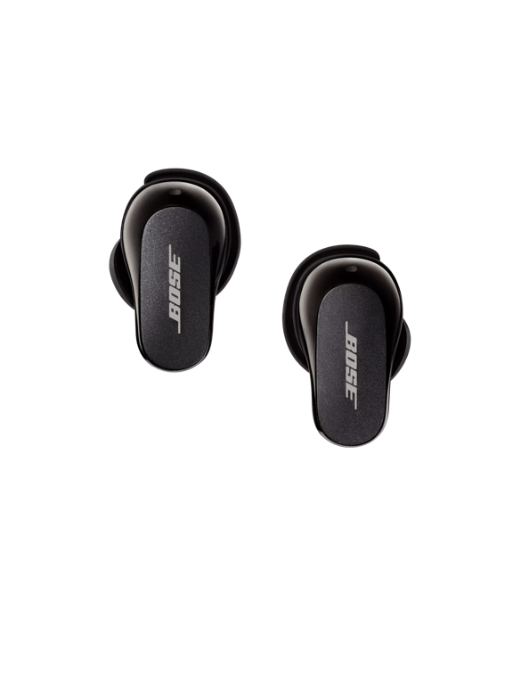 Écouteurs Bose QuietComfort II