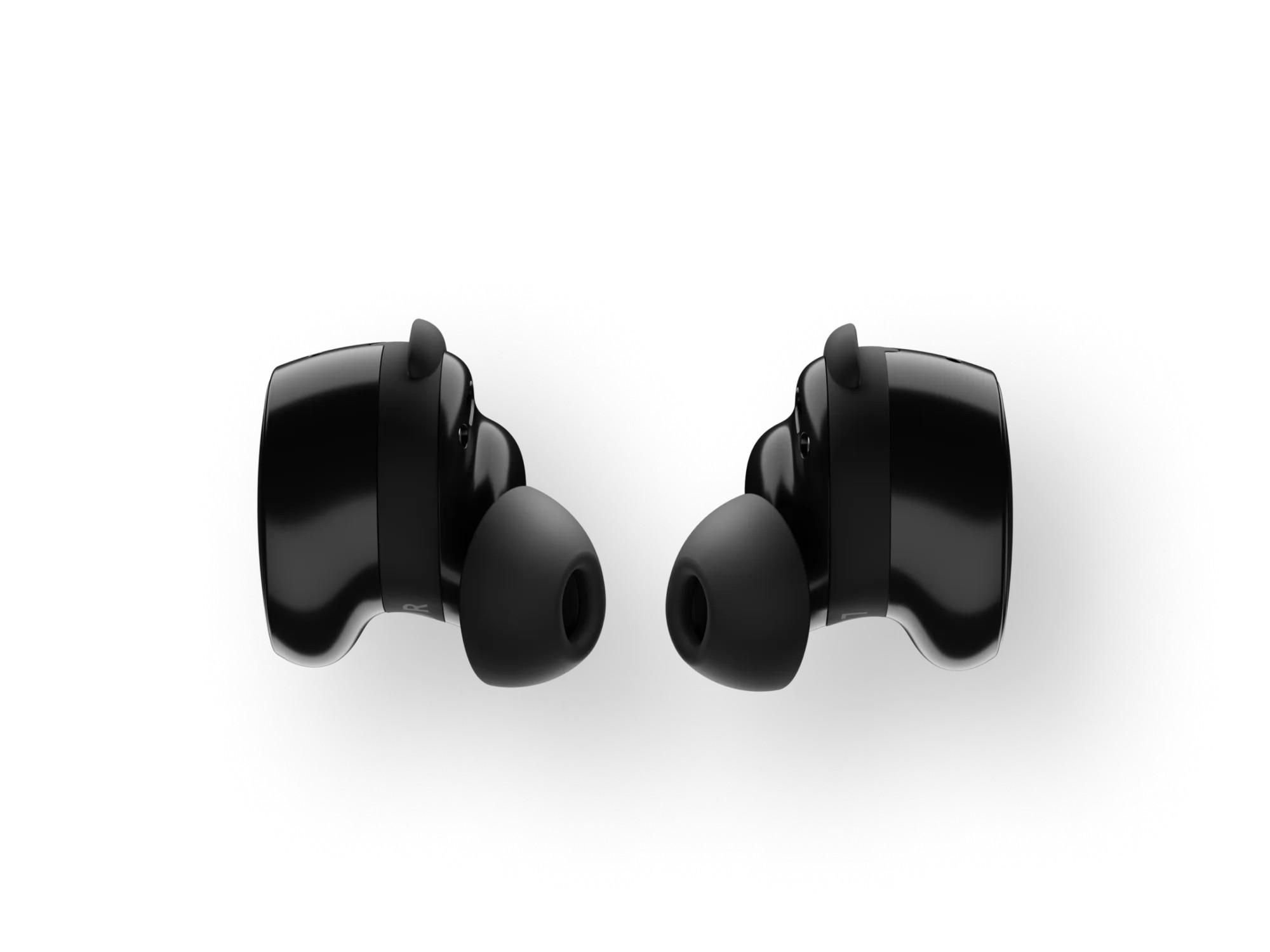 Bose QuietComfort Earbuds, цвет: Чёрный — фото 4