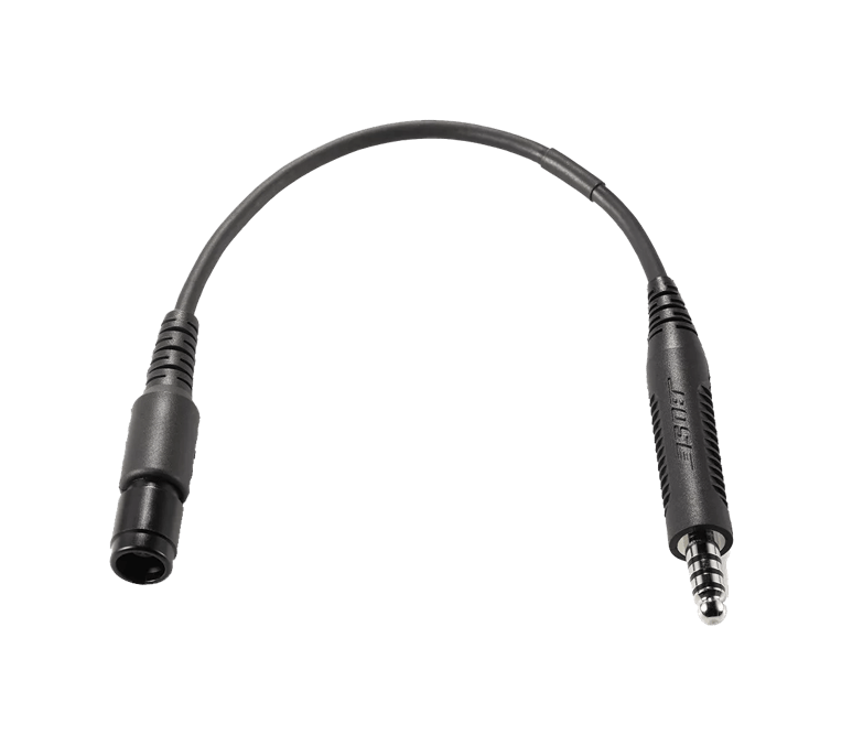6 pin LEMO to U174 plug adapter tdt