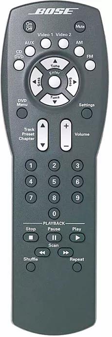 Replacement Remote - Original - IR321 tdt