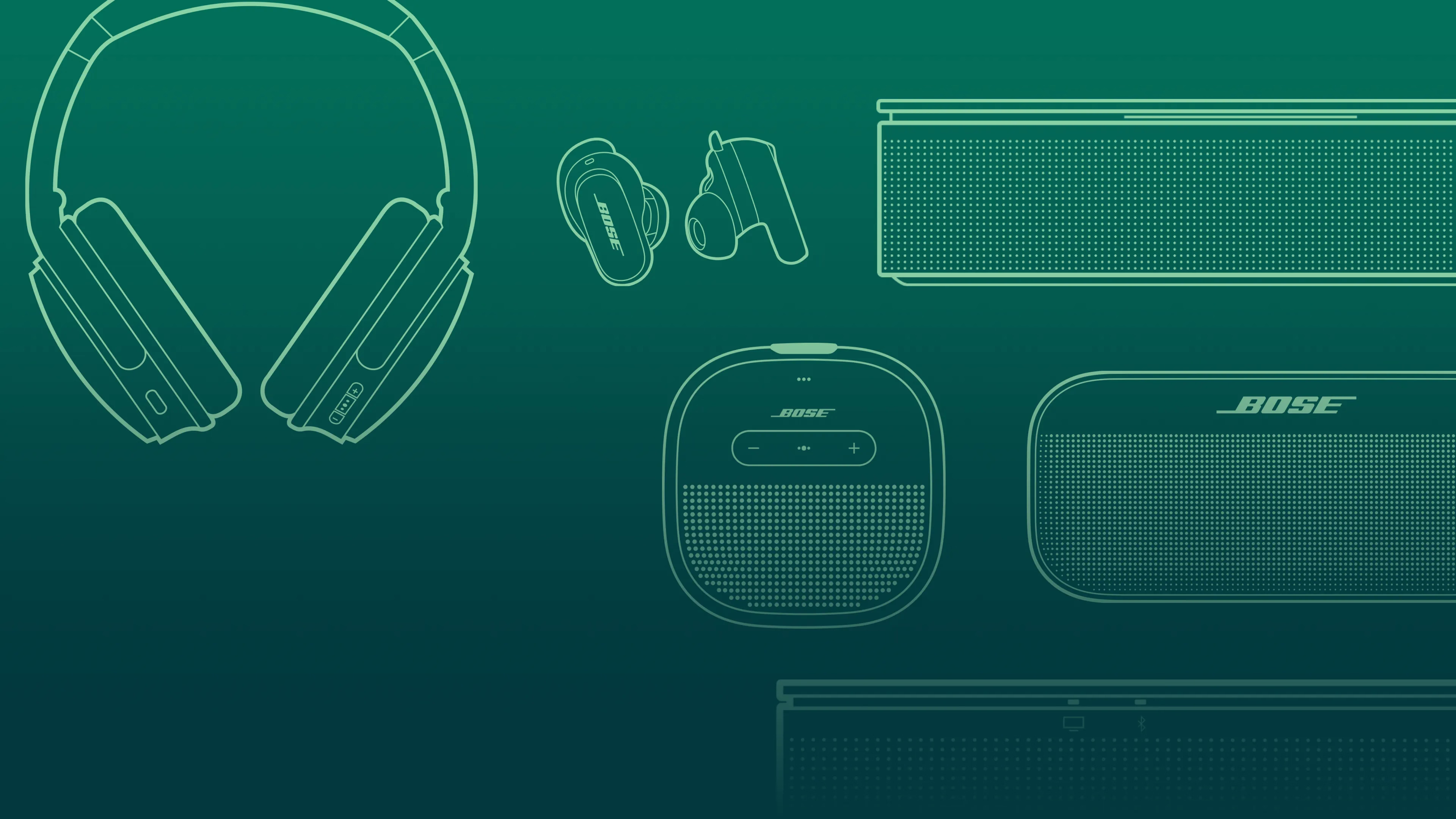 Bose Certified Refurbished products