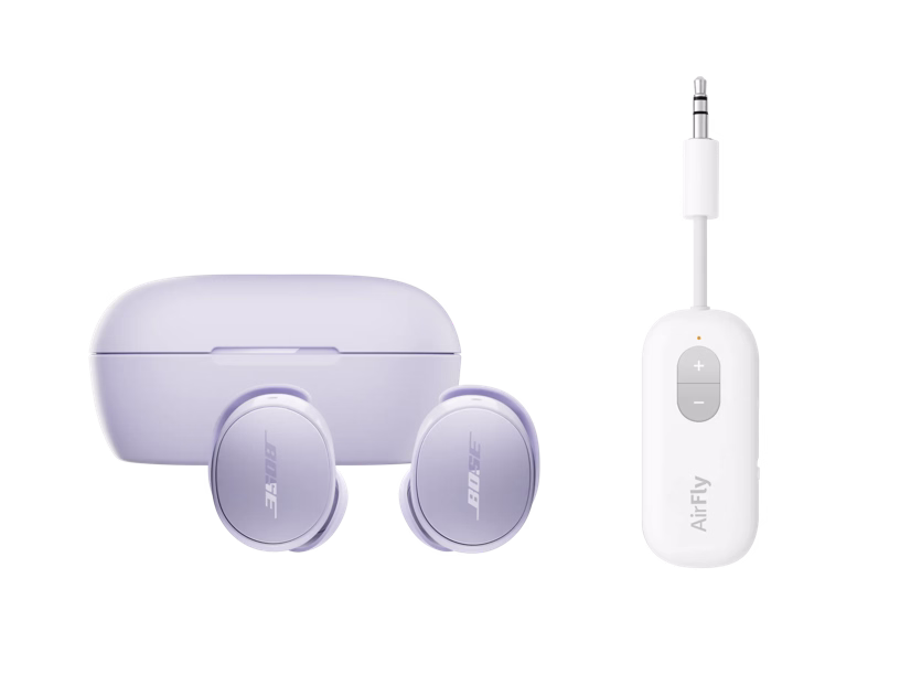 QuietComfort Earbuds + AirFly SE Set tdt