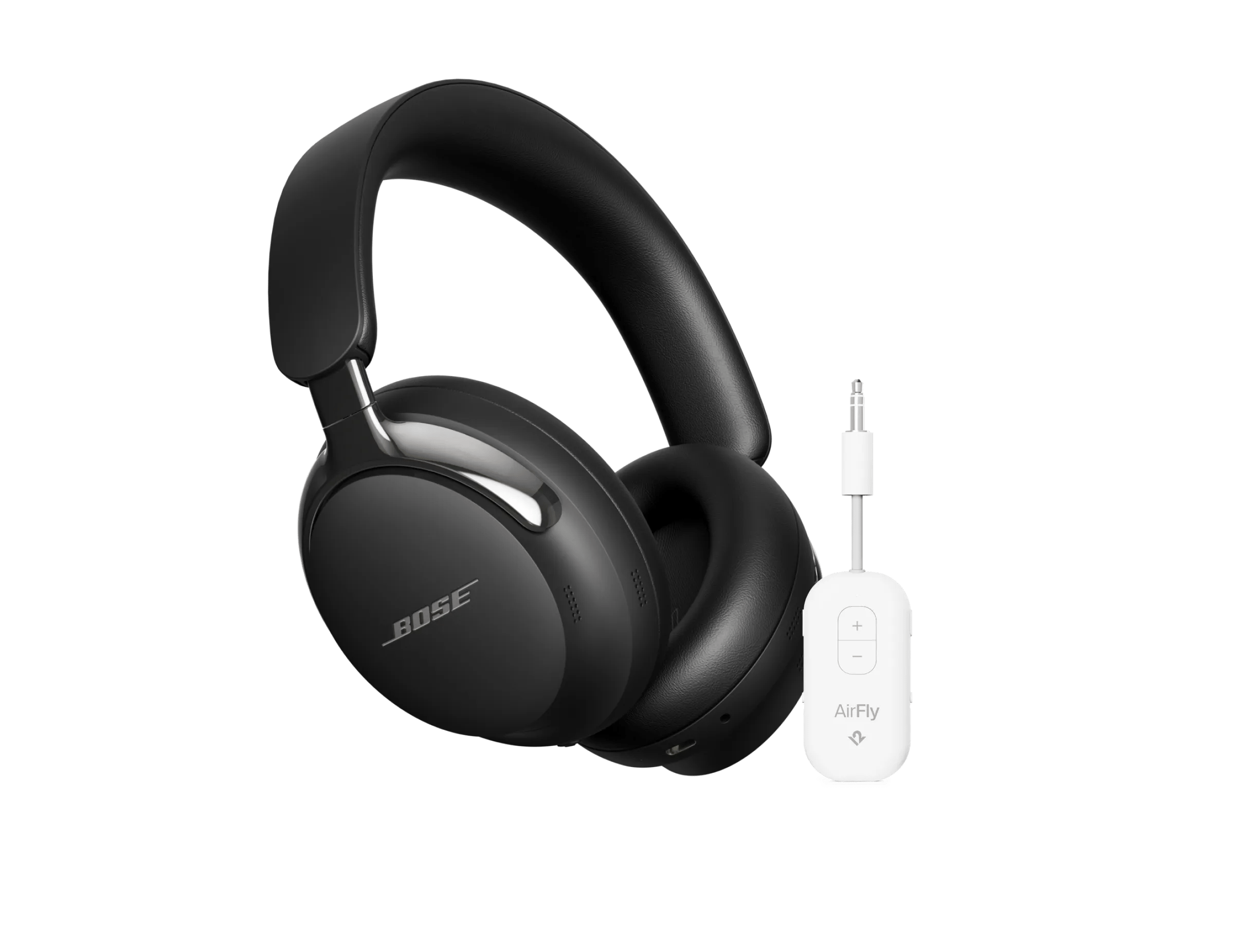 QuietComfort Ultra Headphones (2nd Gen) + AirFly Pro 2 Set