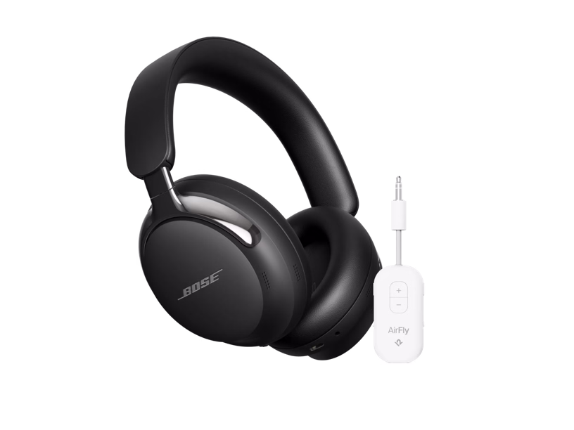 QuietComfort Ultra Headphones (2nd Gen) + AirFly Pro 2 Set tdt